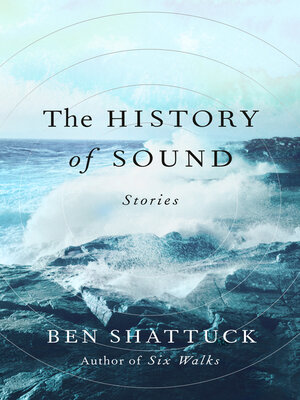 cover image of The History of Sound